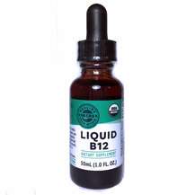 Liquid B12 Жидкий Витамин B12 Vimergy 30 мл