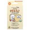 Фото товара Vitamin D3 & K2 Organic Drops 0 + Months, Витамины D3 + K2, 3