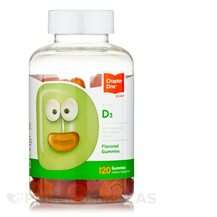 Вітамін D Vitamin D3 Gummies Chapter One