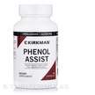 Фото товара Kirkman, Ферменты, Phenol Assist, 90 капсул