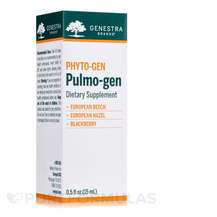 Pulmo-gen Поддержка органов дыхания Genestra 15 мл Pulmo-gen Поддержка органов дыхания Genestra 15 мл