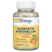 Фото товара Quercetin & Bromelain Plus Vitamin, Кверцетин и Бромелайн, 90