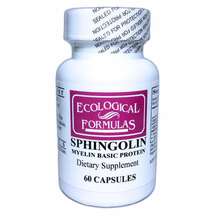 Sphingolin Сфинголин Ecological Formulas 60 капсул