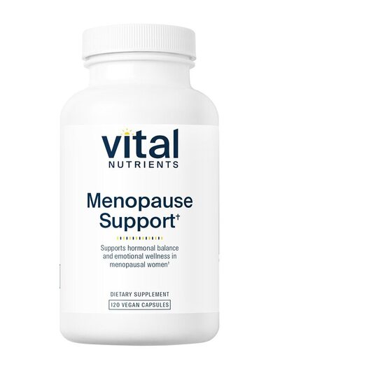 Основное фото товара Поддержка менопаузы, Menopause Support, 120 капсул