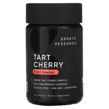 Tart Cherry Concentrate 800 mg 60 Вишня концентрат 800 мг