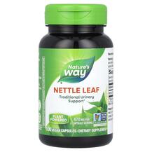 Огляд на Кропива 435 мг Nettle Leaf 435 mg Огляд на Кропива 435 мг Nettle Leaf 435 mg