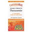 Фото товару CurcuminRich Double Strength Theracurmin, Куркумін, 120 капсул