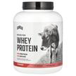 Фото товару Grass Fed Whey Protein Powder Strawberry, Протеїн Ізолят, 2.27 кг
