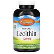 Фото товара Carlson, Лецитин 1200 мг, Lecithin 1200 mg, 280 капсул