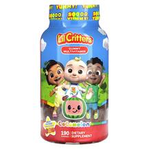 Cocomelon Multivitamin Gummy Yummy Fruit Flavor L'il
