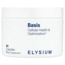 Нікотинамід НАД+ Basis Cellular Health & Elysium