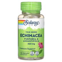 True Herbs Echinacea Purpurea & Angustifolia 460 mg