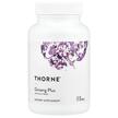 Фото товара Корейський женьшень, Ginseng Plus with Lion's Mane, 60 капсу
