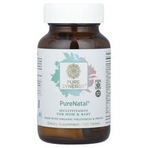 PureNatal Пренатальные пробиотики Pure Synergy