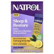 Фото товара Sleep & Restore Calming Drink Mix Melatonin Free, Поддержка с