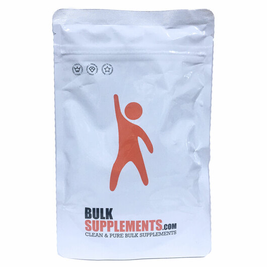 Основное фото товара BulkSupplements, L-Аланин порошок, L-Alanine Powder, 100 г