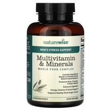 Men's Stress Support Multivitamin & Mineral стресса