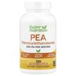 Фото товара Super Nutrition, ПЭА, PEA Palmitoylethanolamide, 120 капсул