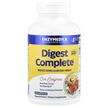 Пищеварительные Ферменты, Digest Complete Enzyme, 240 капсул