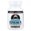 Source Naturals, Гуперзин А, Huperzine A 100 mcg, 120 таблеток