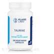 Фото товара Klaire Labs, L-Таурин, Taurine 500 mg, 100 капсул