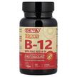 Deva, Веганский В12, Vegan B12 Sublingual, 90 таблеток