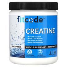 Creatine Unflavored 5 g Креатин FitCode 300 г