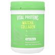Фото товара Vital Proteins, Коллаген, Matcha Collagen Original Matcha, 299 г
