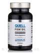QÜELL Fish Oil EPA/DHA Plus D, Омега ЕПК ДГК, 30 капсул