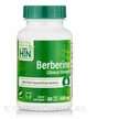 Berberine HCL 500 mg, Берберин, 60 VegeCaps