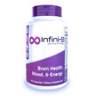 Фото товара Infini-B Capsules Optimized Vitamin B Complex, B-комплекс, 60 кап