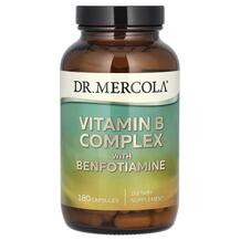Обзор на Vitamin B Complex with Benfotiamine Обзор на Vitamin B Complex with Benfotiamine