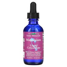 Magnesium Liquid Concentrate Магний Eidon Ionic