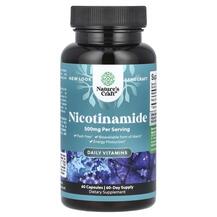 Nicotinamide 500 mg Никотинамид НАД+ Nature's Craft Nicotinamide 500 mg Никотинамид НАД+ Nature's Craft
