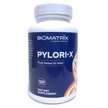 BioMatrix, Поддержка Гастрита, Pylori-X, 120 капсул
