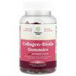 Фото товара Коллаген, Collagen + Biotin Gummies Raspberry, 90 таблеток