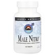 Фото товара Source Naturals, Витамины для женщин, Male Nitro, 30 таблеток