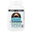 L-Триптофан 500 мг, L-Tryptophan 500 mg, 120 таблеток