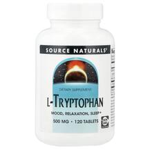 Огляд на L-Триптофан 500 мг L-Tryptophan Огляд на L-Триптофан 500 мг L-Tryptophan