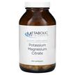Фото товара Магний Калий, Potassium Magnesium Citrate, 250 капсул