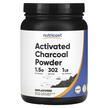 Фото товара Активированный уголь, Activated Charcoal Powder Unflavored, 454 г