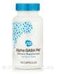 Фото товара NeuroScience, ГАМК, Alpha GABA PM, 60 капсул