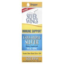 Colloidal Silver 500 PPM Коллоидное серебро Natural