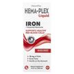 Natures Plus, Гемаплекс со вкусом Ягод, Hema-Plex Liquid, 250 мл