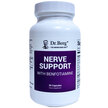 Nerve Support with Benfotiamine, Поддержка нервной системы, 90...