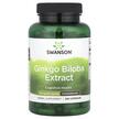Swanson, Гинкго Билоба, Ginkgo Biloba Extract 60 mg, 240 капсул