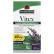 Nature's Answer, Vitex 40 mg, Авраамове дерево, 90 капсул