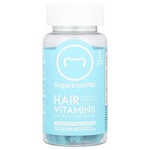 Hair Vitamins Gummies Витамины SugarbearPro