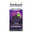 Фото товару Sambucol, Black Elderberry Syrup, Сироп з Бузини, 230 мл