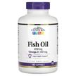 21st Century, Рыбий жир 1200 мг, Fish Oil 1200 mg, 140 капсул